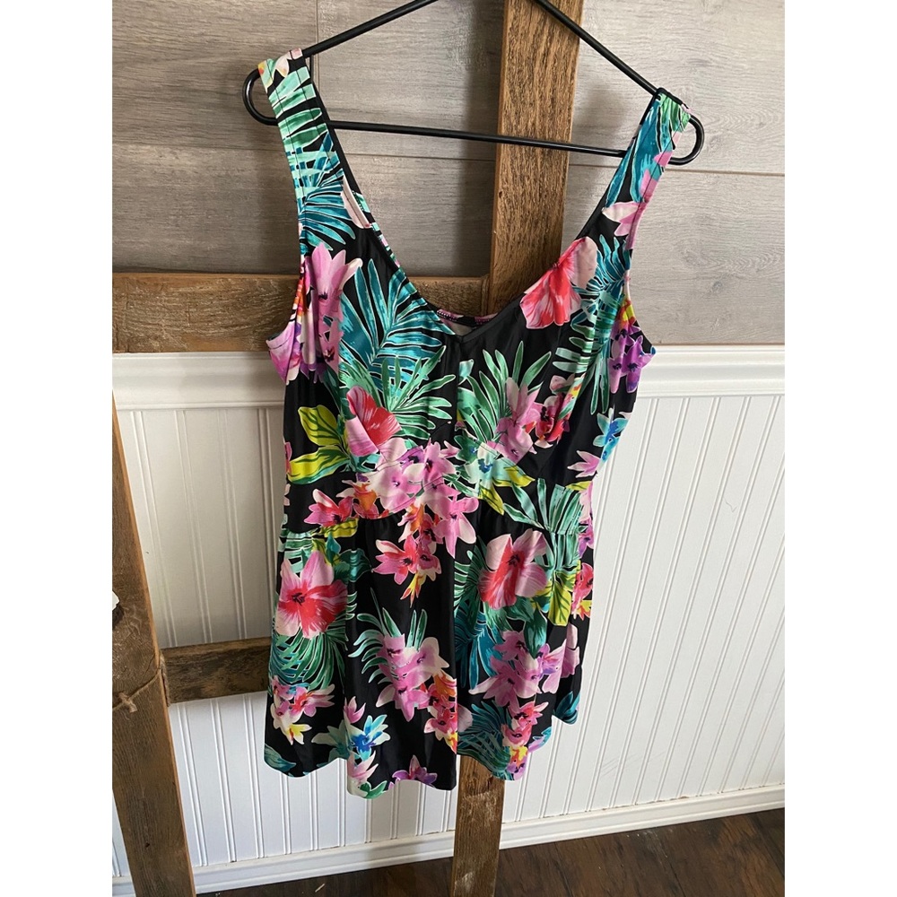 Maxine of Hollywood bathing suit